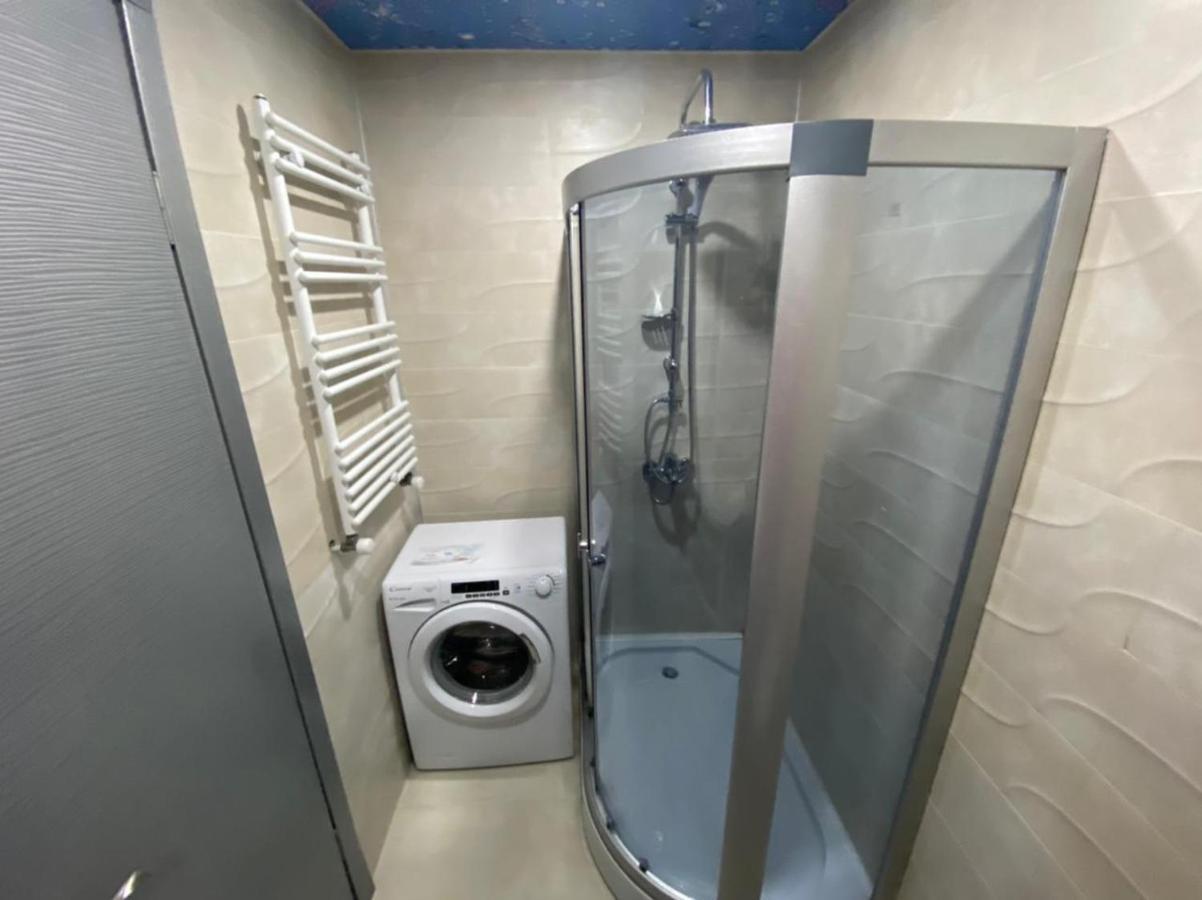 Cozy Studio Apartment-Sea View บาทูมิ ภายนอก รูปภาพ